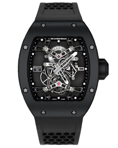 Richard Mille RM 027 Tourbillon Rafael Nadal