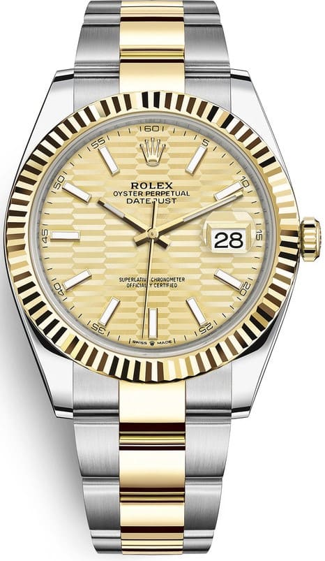 Rolex Datejust 126333-0021