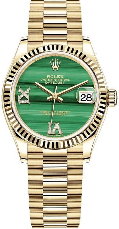 Rolex Datejust 31mm 278278-0004
