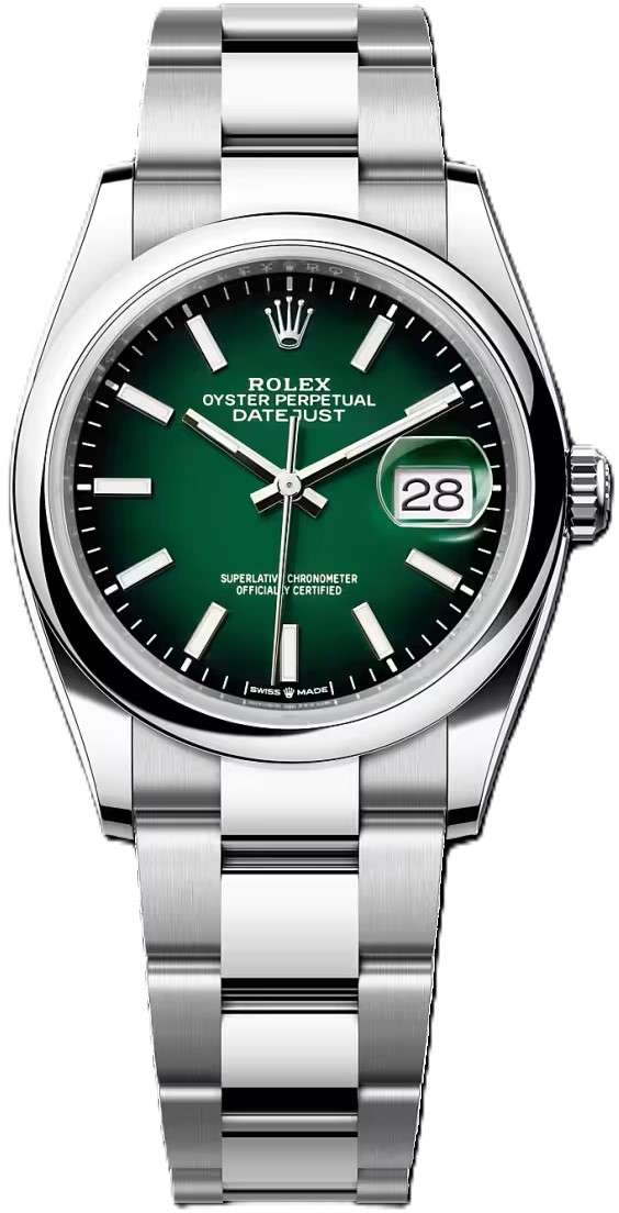 Rolex Datejust 36mm 126200-0025