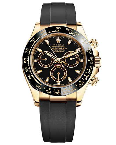 Rolex Cosmograph Daytona 116518LN-0043