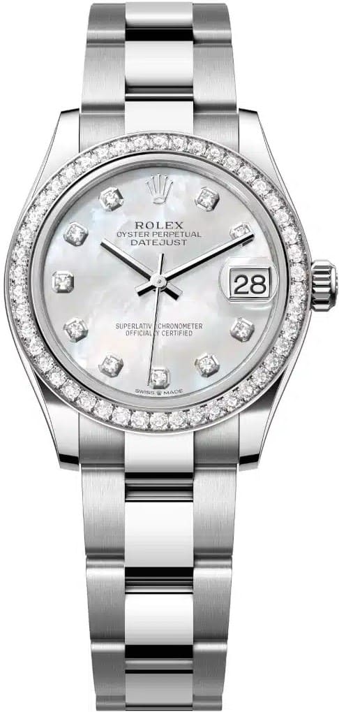 Rolex Datejust 31mm 278384RBR-0007