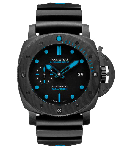 Panerai Submersible Carbotech PAM01616