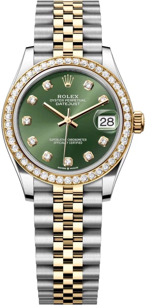 Rolex Datejust 31mm 278383RBR-0030