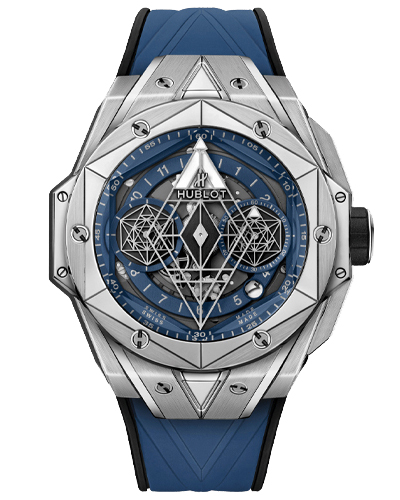 Hublot Big Bang Sang Bleu II 418.NX.5107.RX.MXM20