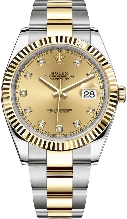 Rolex Datejust 126333-0011