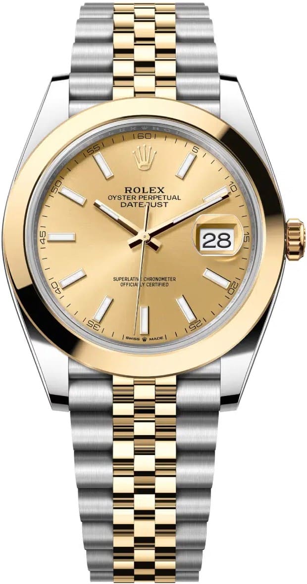 Rolex Datejust 41mm 126303-0010
