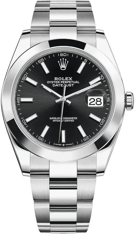 Rolex Datejust 126300-0011