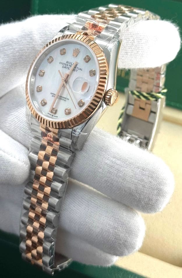 Rolex Datejust 126231-0021