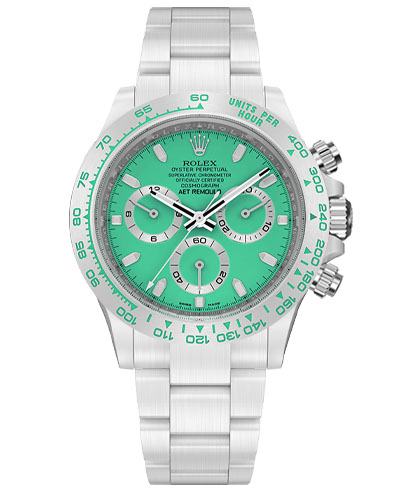 Rolex Cosmograph Daytona AET Remould Custom