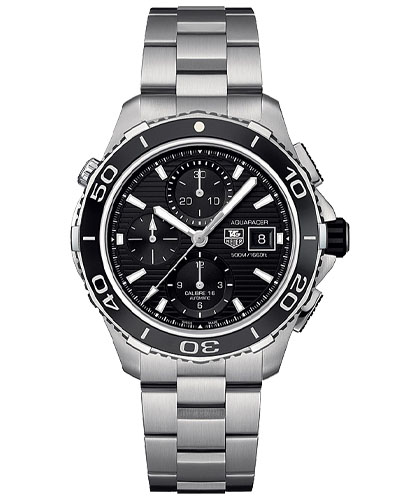 TAG Heuer Aquaracer Chronograph CAK2110.BA0833