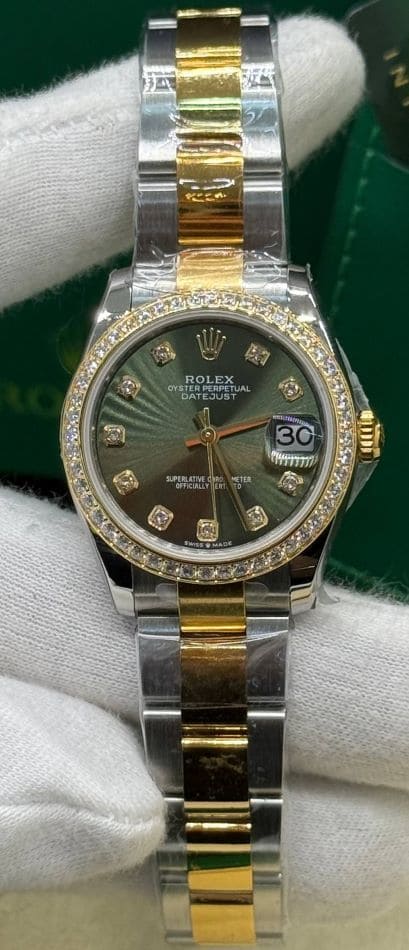 Rolex Datejust 31mm 278383RBR-0029