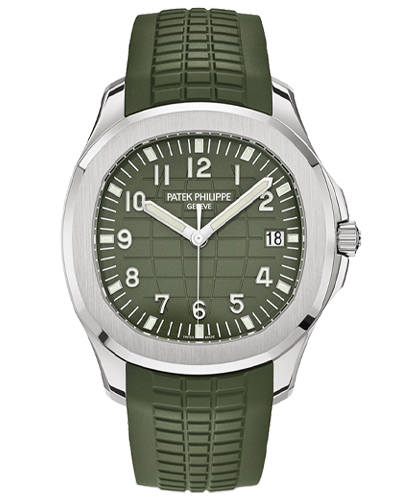Patek Philippe Aquanaut 5168G-010