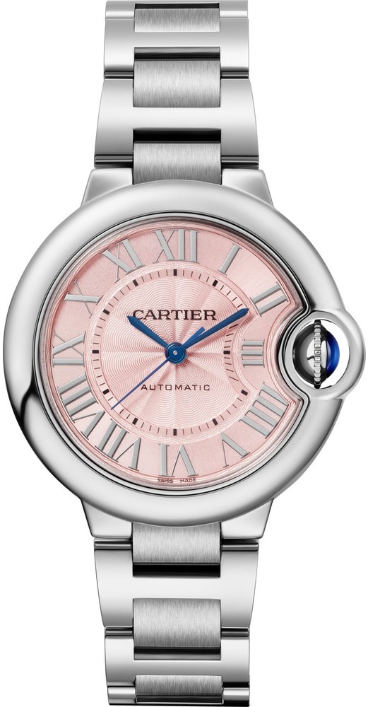 Cartier Ballon Bleu de Cartier 33mm WSBB0046