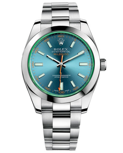 Rolex Milgauss 116400GV-0002