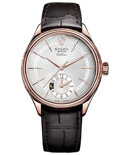 Rolex Cellini Dual Time 50525-0008