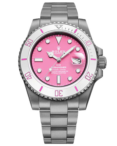Rolex Submariner Date DiW Custom