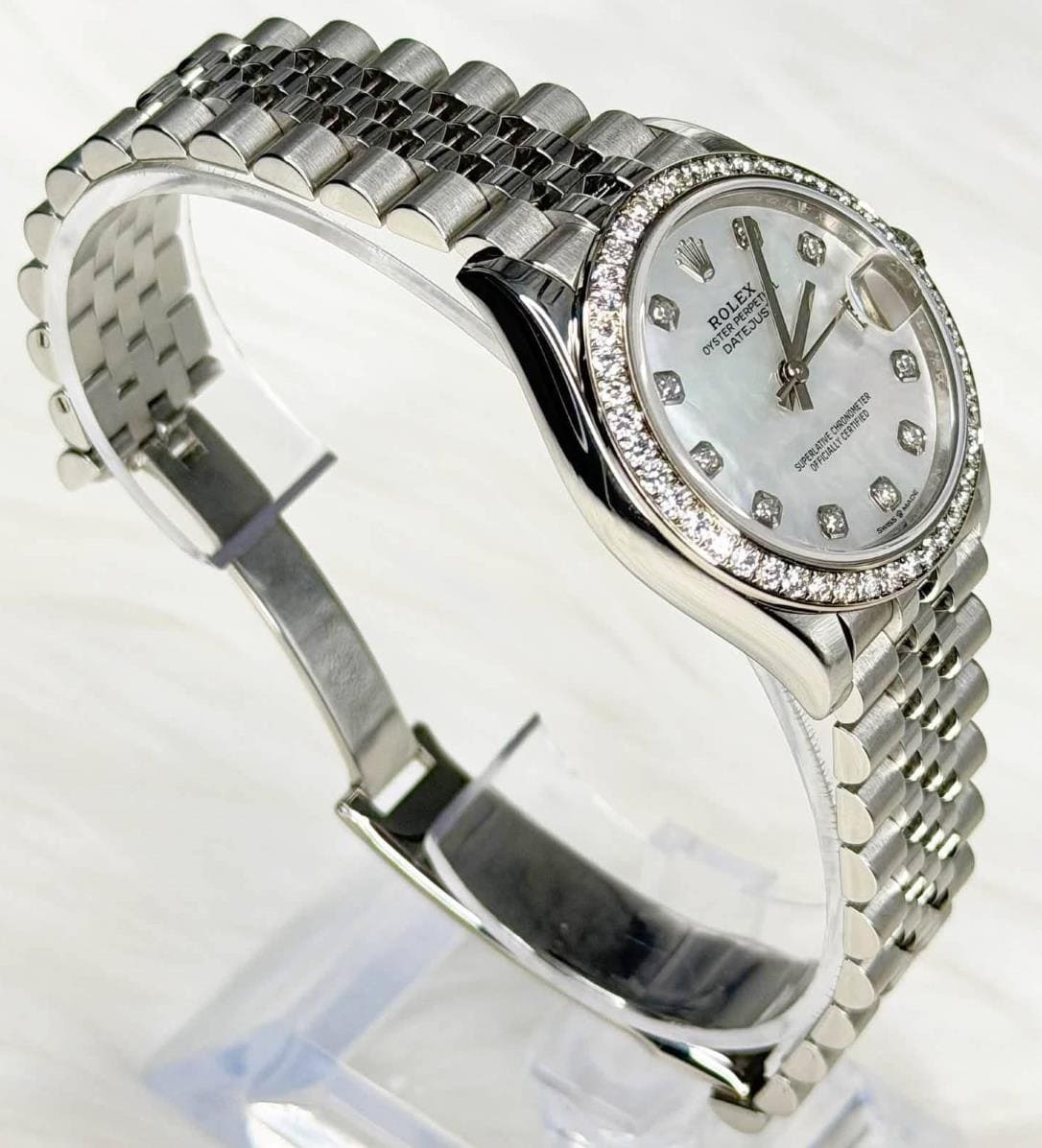 Rolex Datejust 31mm 278384RBR-0008