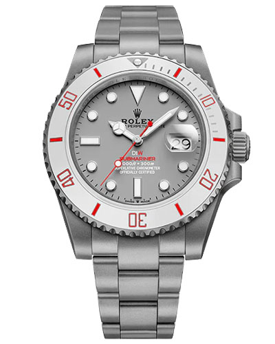 Rolex Submariner Date DiW Custom