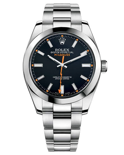 Rolex Milgauss 116400-0001