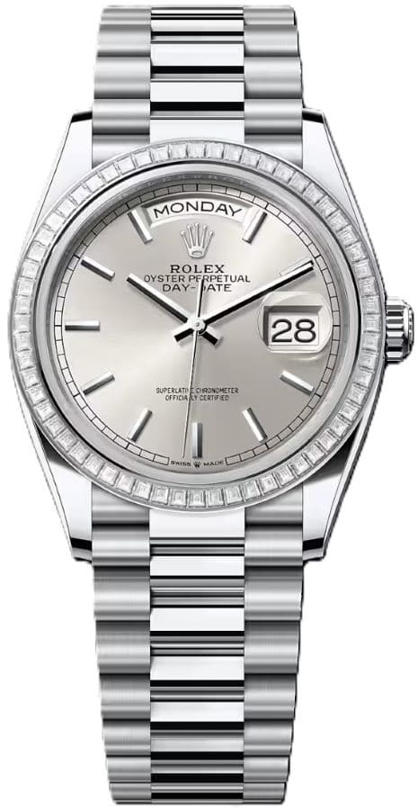Rolex Day-Date 36mm 128396TBR-0004