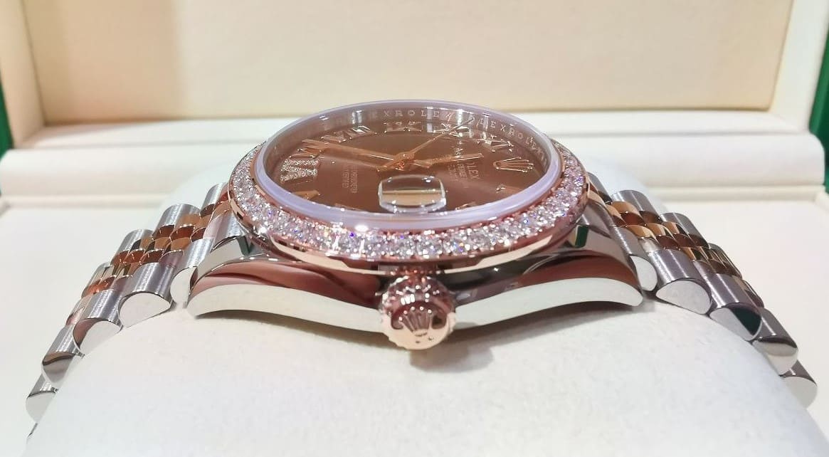 Rolex Datejust 31mm 278381RBR-0006