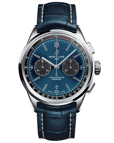Breitling Premier Chronograph AB0118A61C1P1