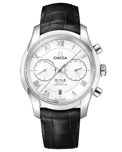 Omega De Ville Hour Vision Chronograph 431.13.42.51.02.001
