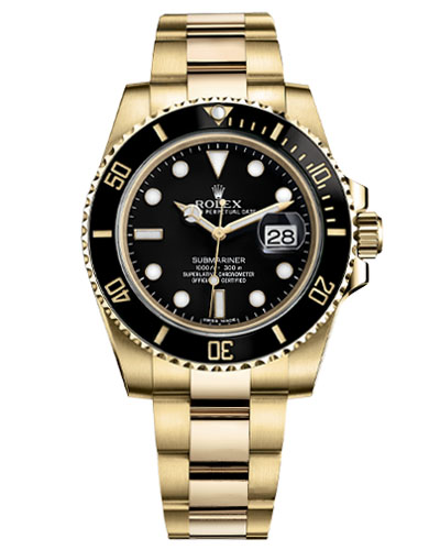 Rolex Submariner Date 116618LN-0001