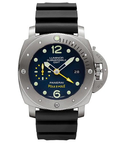 Panerai Submersible GMT PAM00719