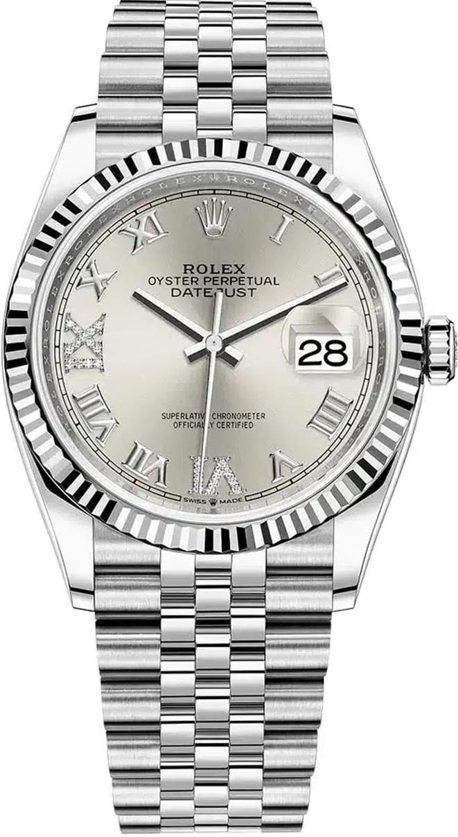 Rolex Datejust 126234-0029