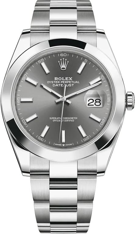 Rolex Datejust 126300-0007