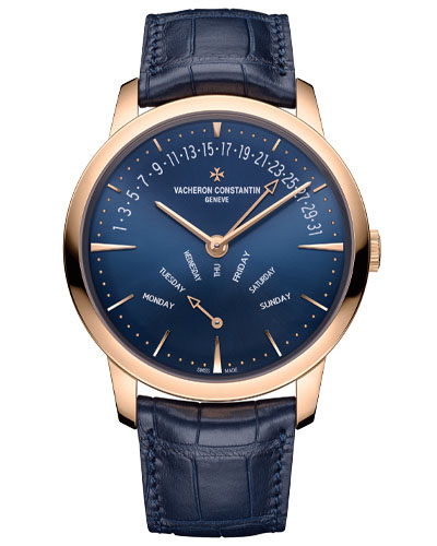Vacheron Constantin Patrimony Retrograde 4000U/000R-B516
