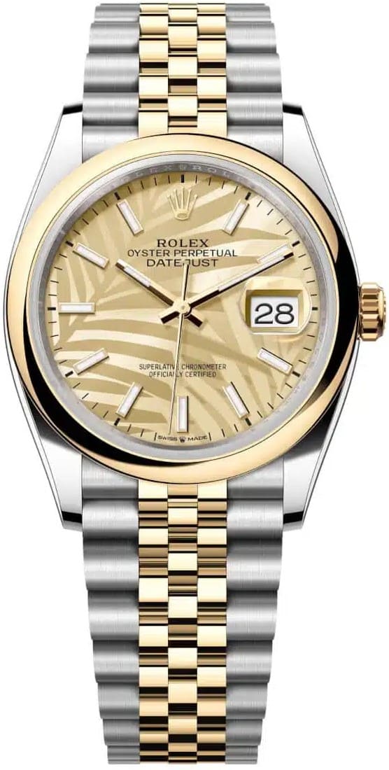 Rolex Datejust 126203-0037