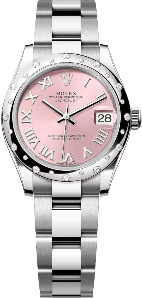 Rolex Datejust 31mm 278344RBR-0021