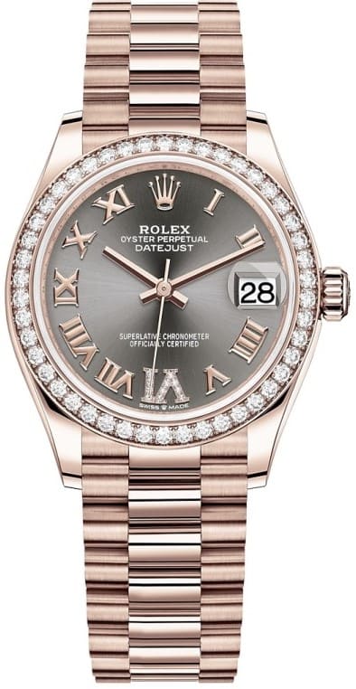 Rolex Datejust 31mm 278285RBR-0027