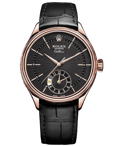 Rolex Cellini Dual Time 50525-0011