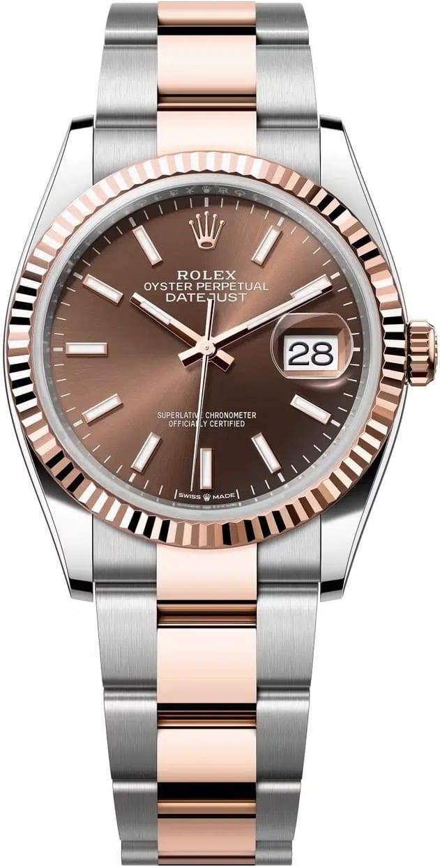 Rolex Datejust 36mm 126231-0044