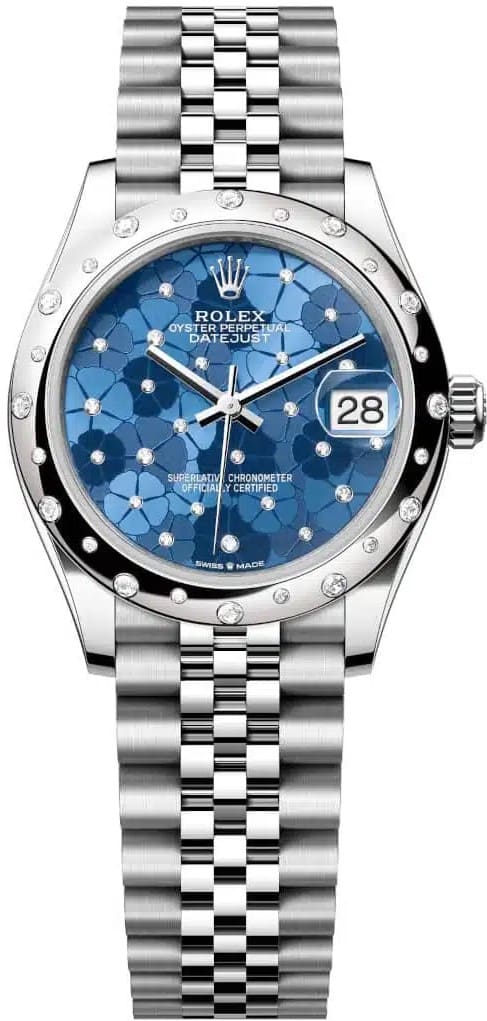Rolex Datejust 31mm 278344RBR-0038