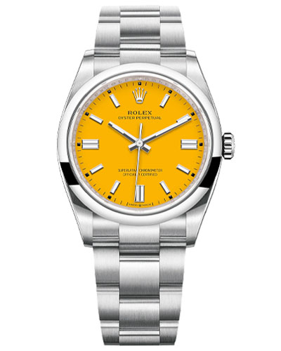 Rolex Oyster Perpetual 126000-0004