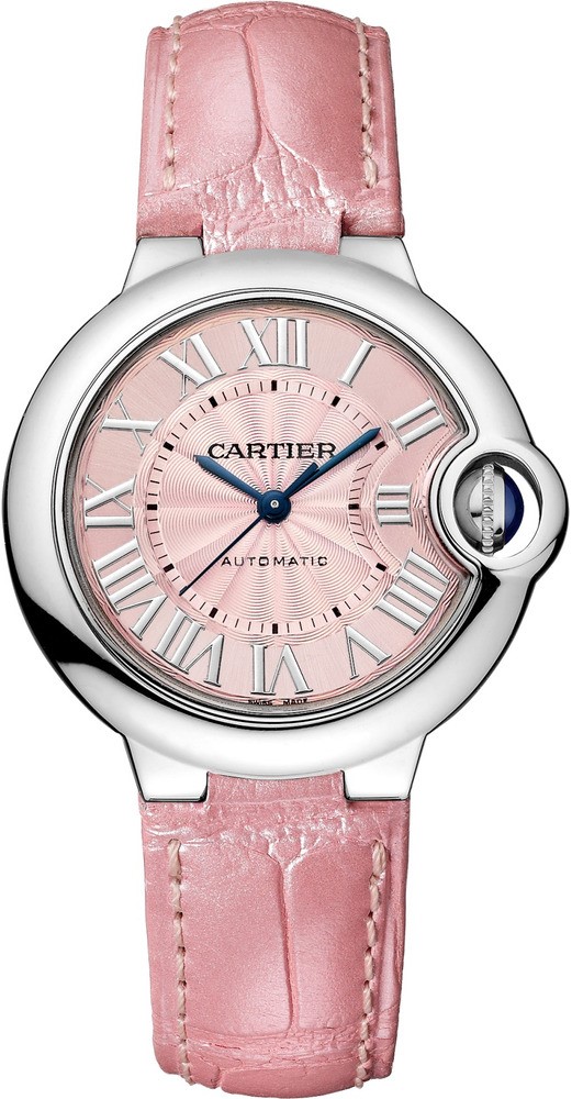 Cartier Ballon Bleu de Cartier 33mm WSBB0031