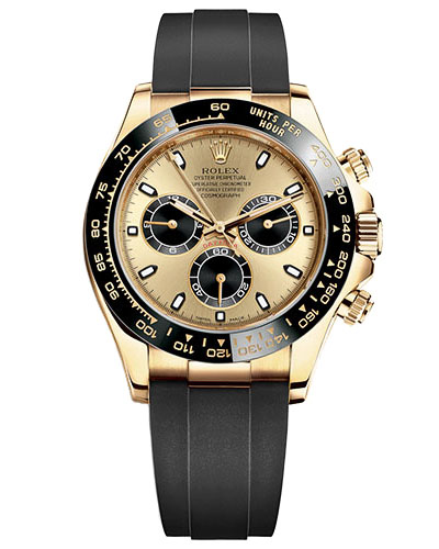 Rolex Cosmograph Daytona 116518LN-0048