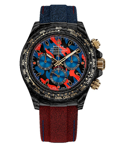 Rolex Cosmograph Daytona DiW Custom