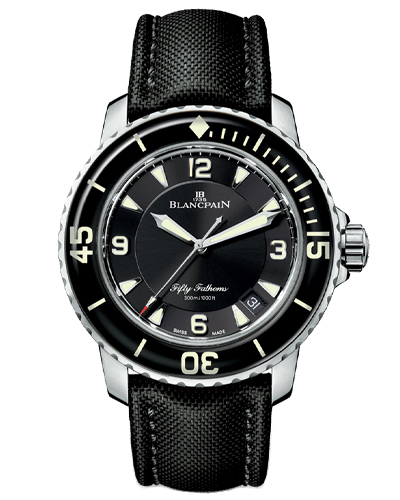 Blancpain Fifty Fathoms 5015-1130-52
