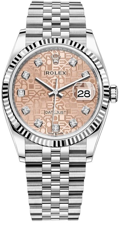 Rolex Datejust 36mm 126234-0023