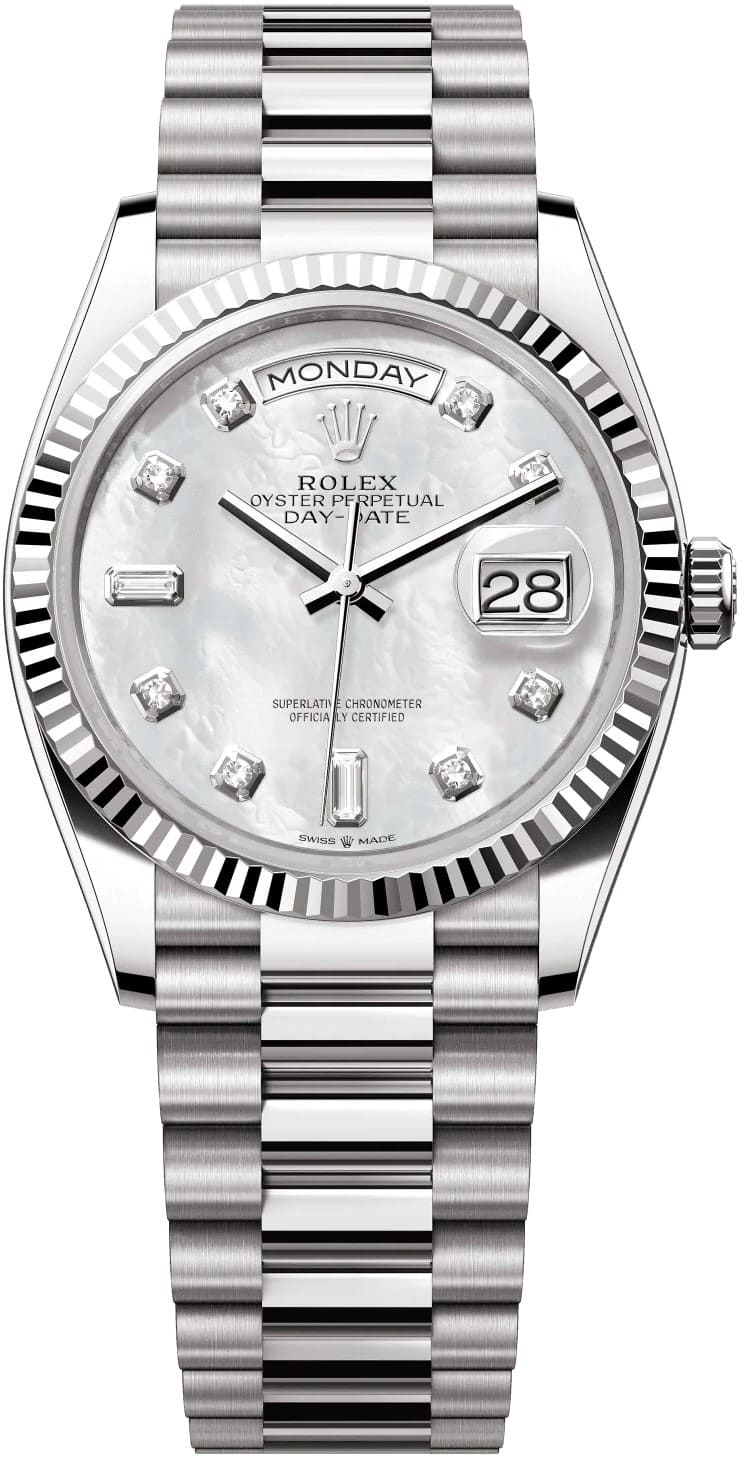 Rolex Day-Date 36mm 128239-0007
