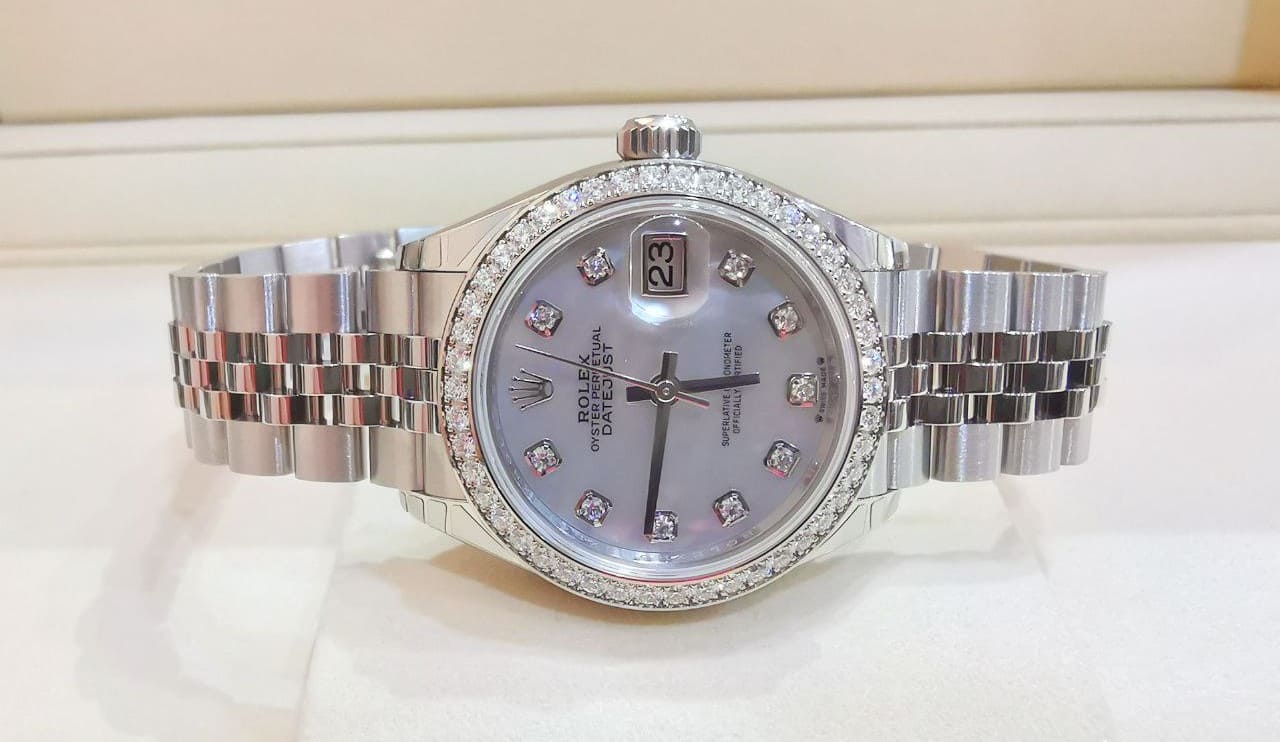 Rolex Datejust 28mm 279384RBR-0011