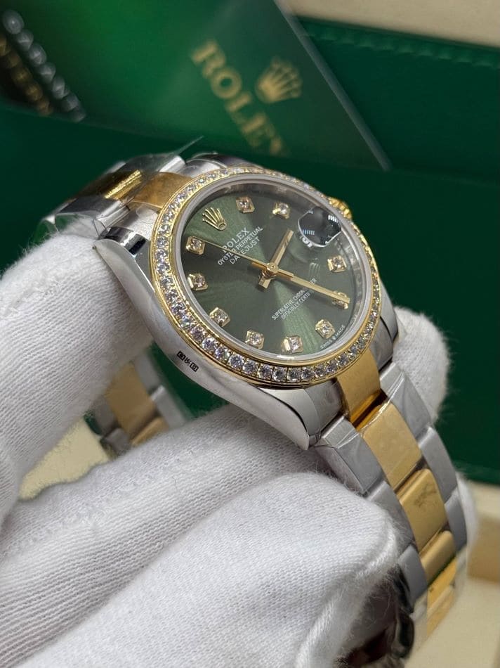 Rolex Datejust 31mm 278383RBR-0029