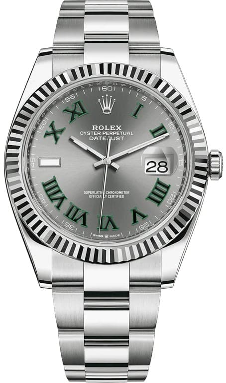 Rolex Datejust 126334-0021