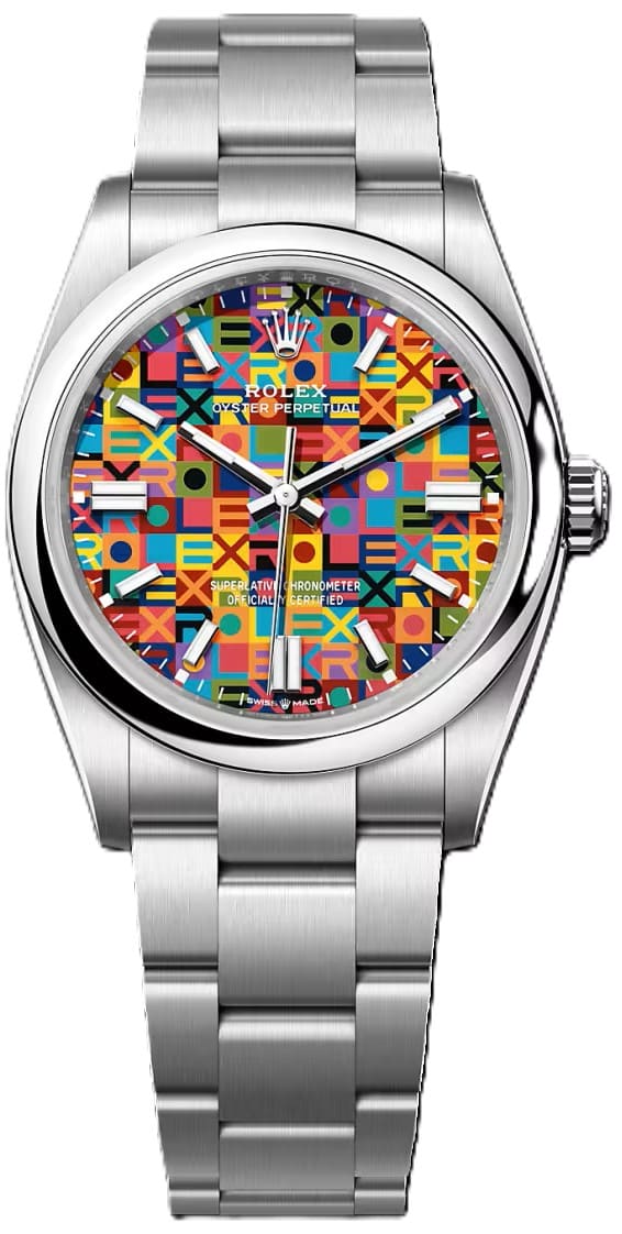 Rolex Oyster Perpetual 36mm 126000-0016
